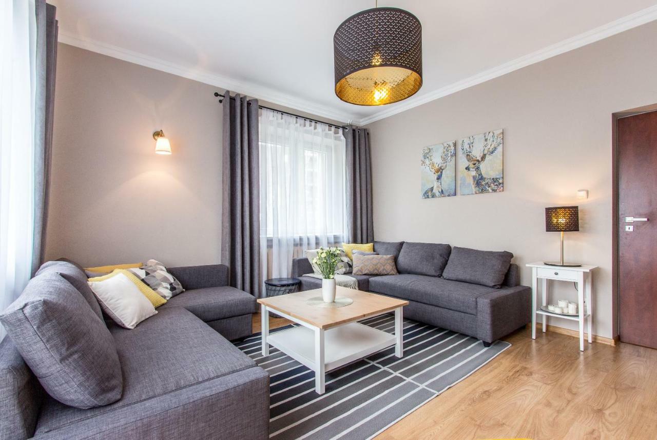Apartment Bulwary *