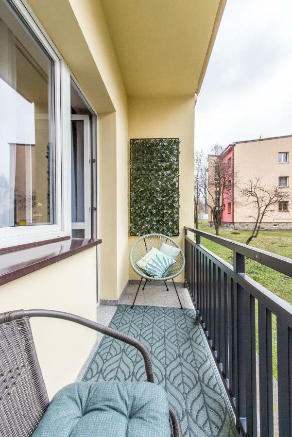 Bulwary Apartment